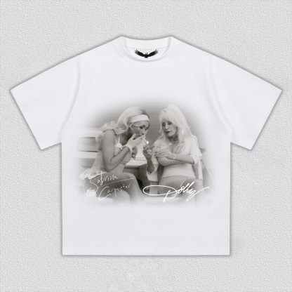 Sabrina Carpenter Dolly Parton Tee