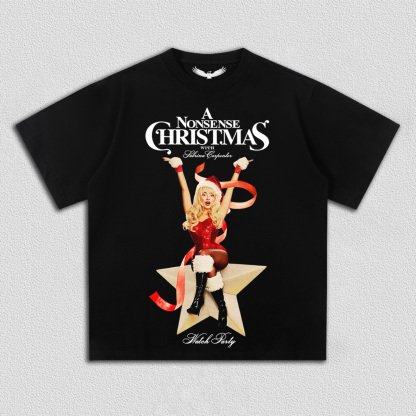 SABRINA CARPENTER NONSENSE TEE