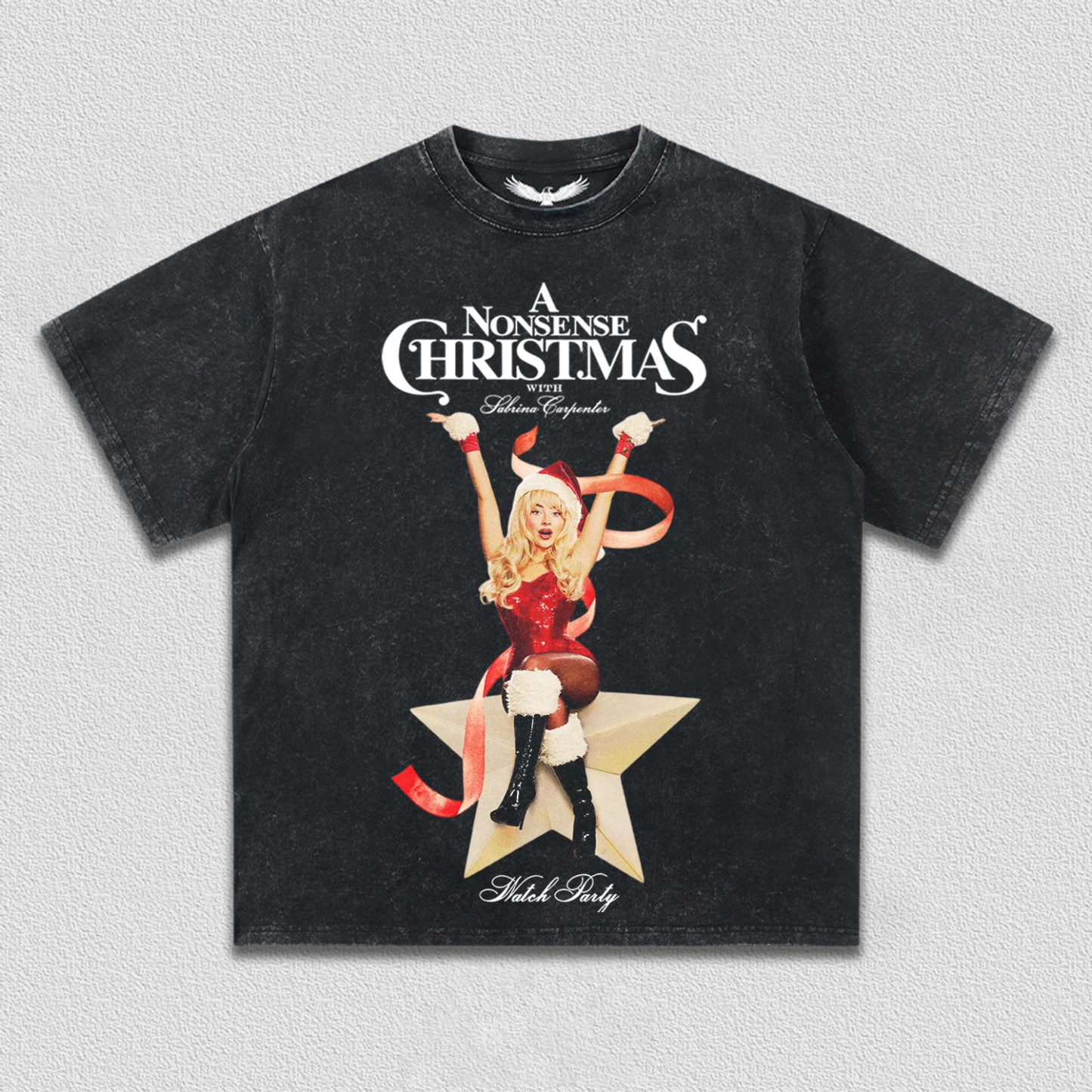 SABRINA CARPENTER NONSENSE TEE