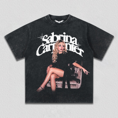 Sabrina Carpenter 1.3  TEE&HOODIE