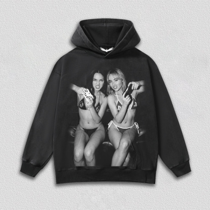 Sabrina Carpenter & Olivia Rodrigo tee & hoodie