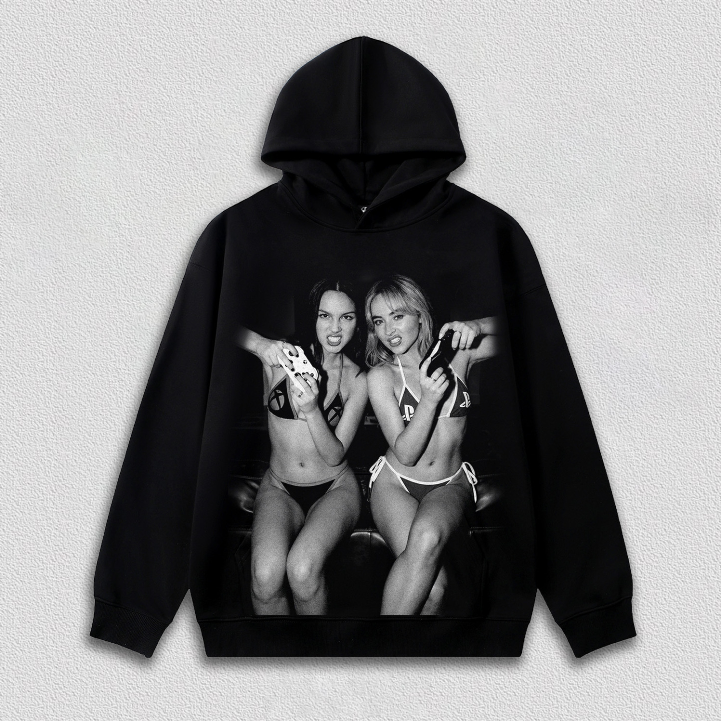 Sabrina Carpenter & Olivia Rodrigo tee & hoodie