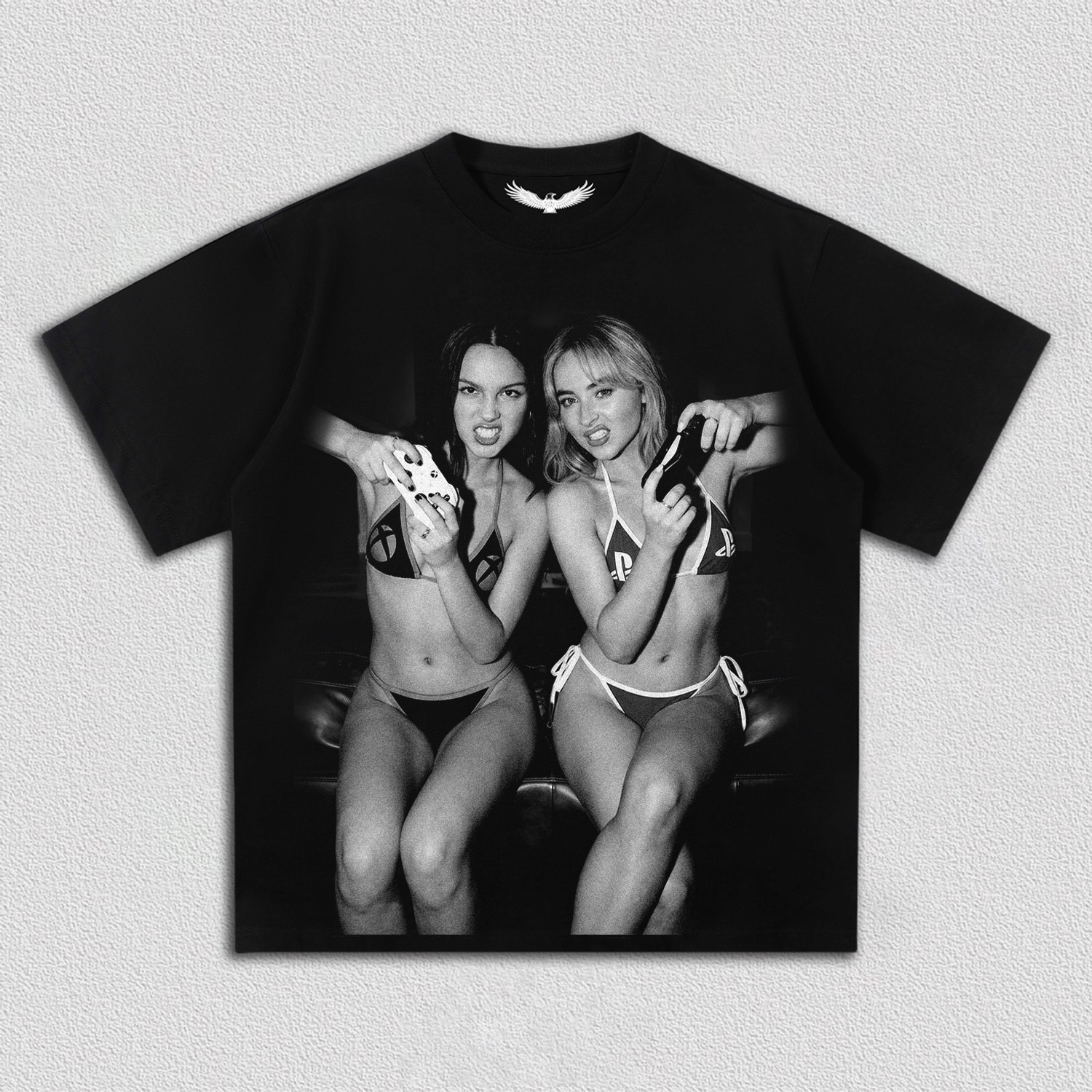 Sabrina Carpenter & Olivia Rodrigo tee & hoodie