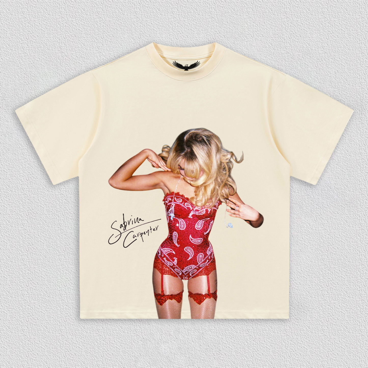 Sabrina Carpenter tee 1.0