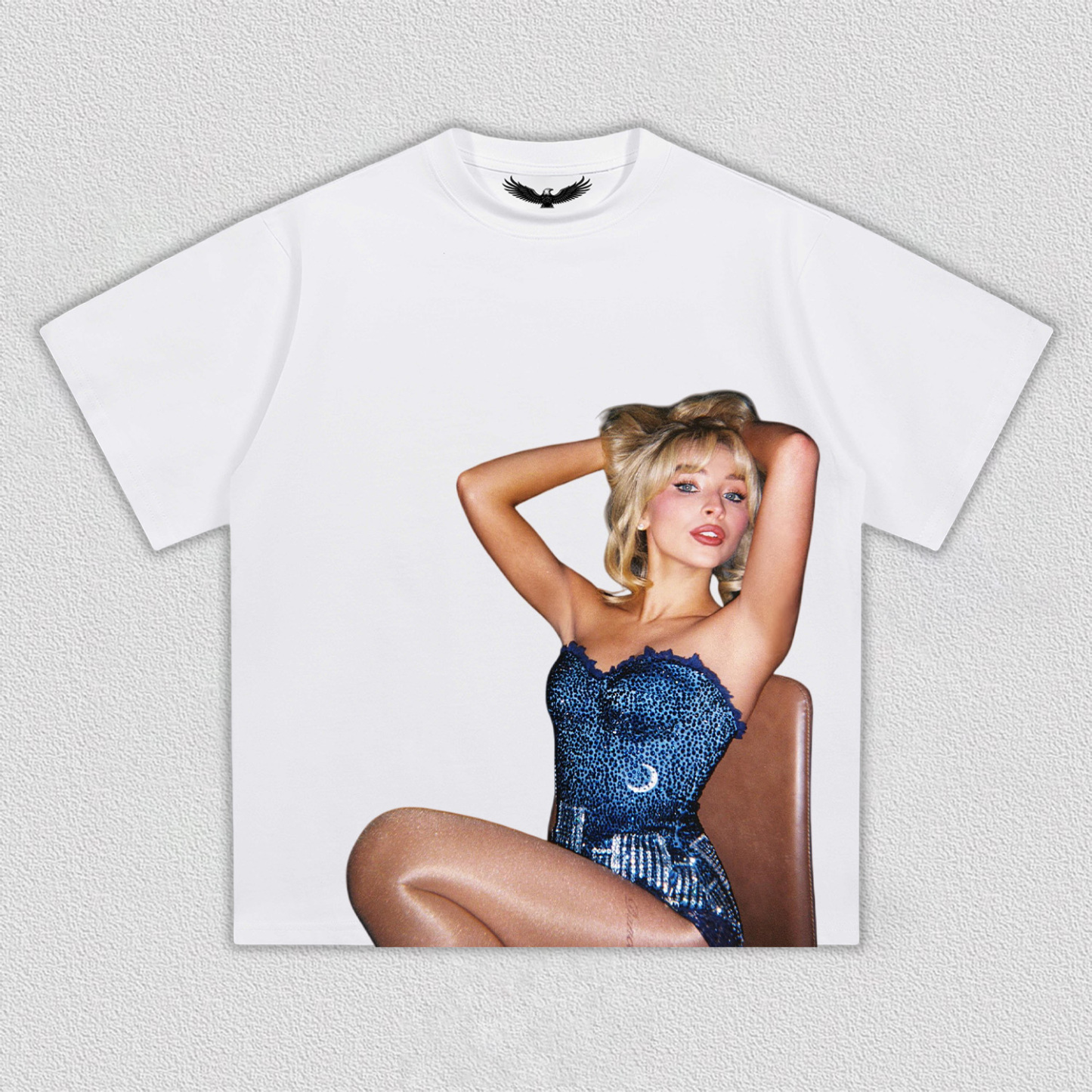 Sabrina Carpenter tee 2.0