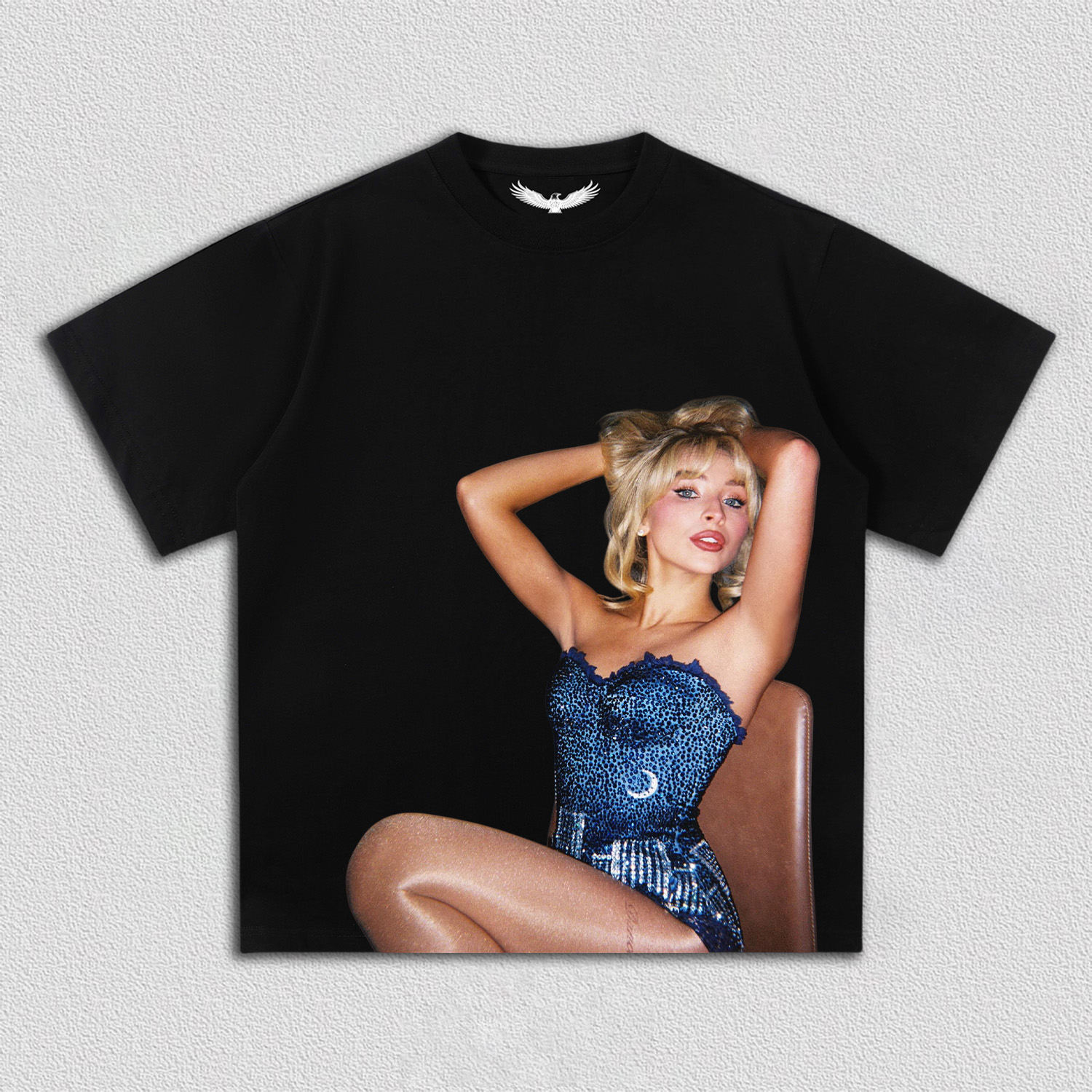 Sabrina Carpenter tee 2.0