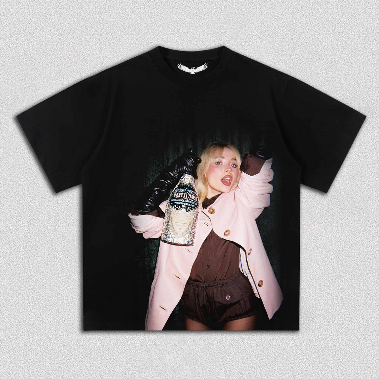 Sabrina Carpenter tee 5.0