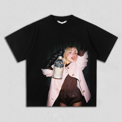 Sabrina Carpenter tee 5.0