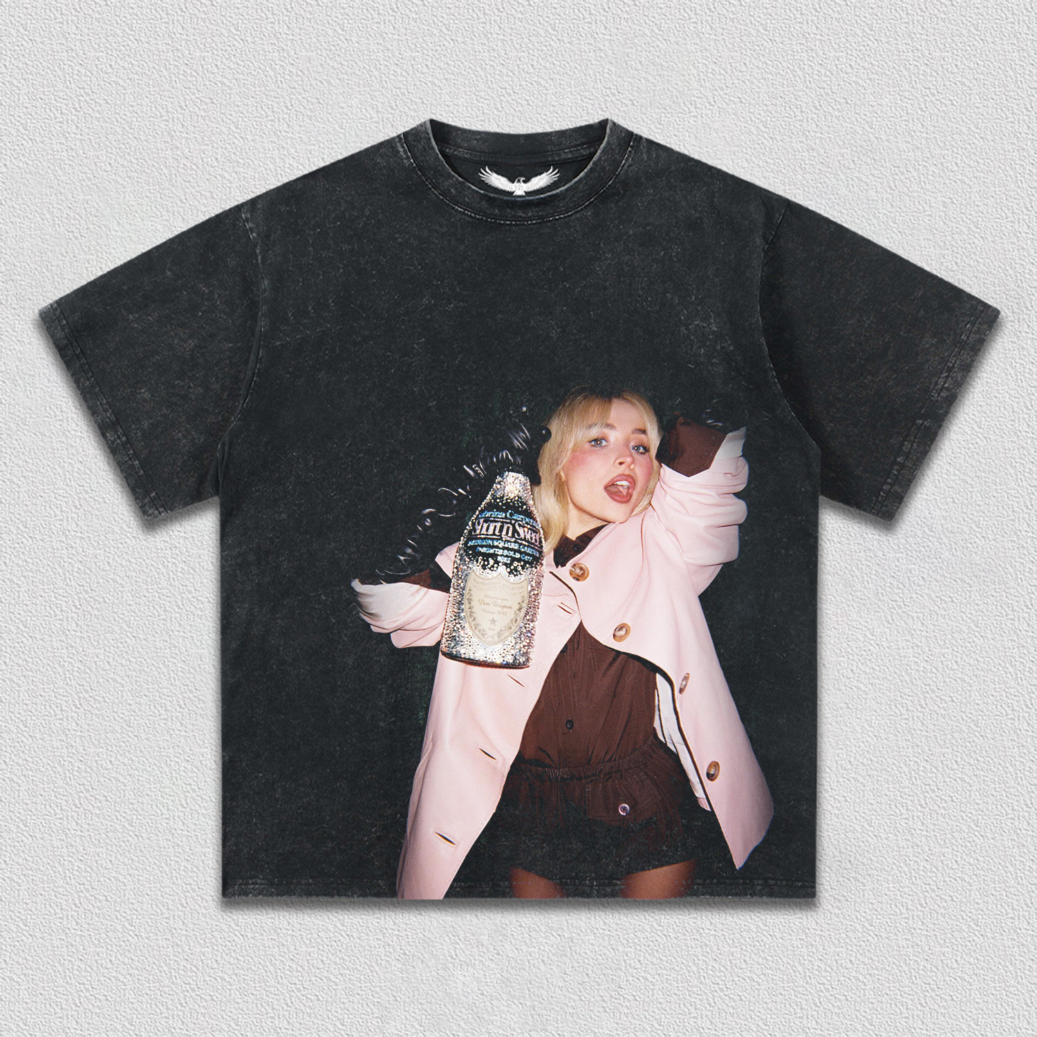 Sabrina Carpenter tee 5.0