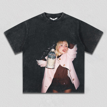 Sabrina Carpenter tee 5.0