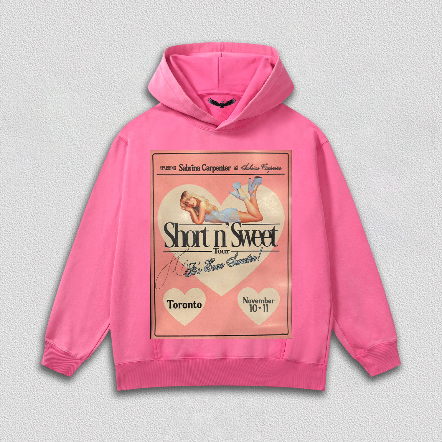 Sabrina Carpenter Short n' Sweet Toronto