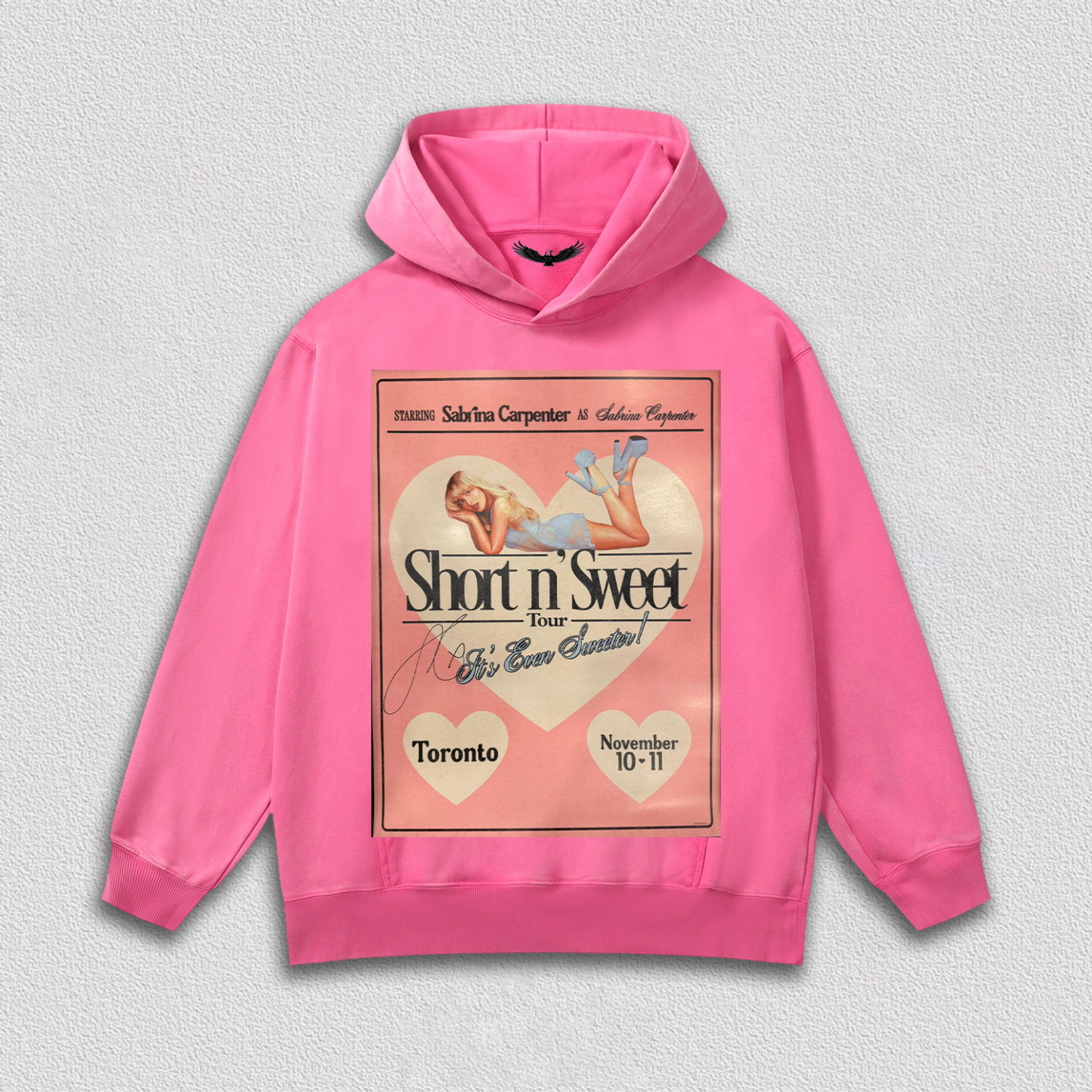Sabrina Carpenter Short n' Sweet Toronto
