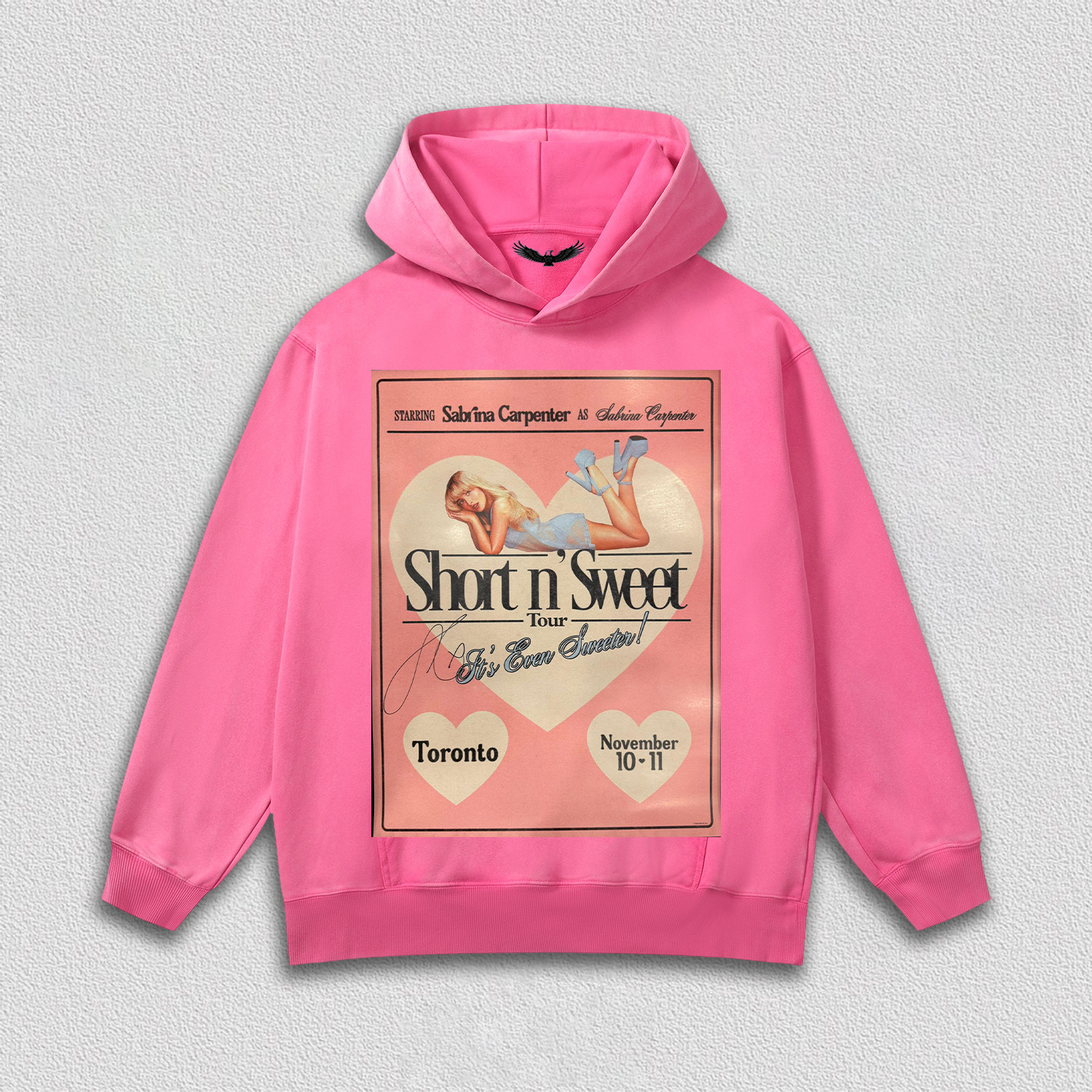 Sabrina Carpenter Short n' Sweet Toronto