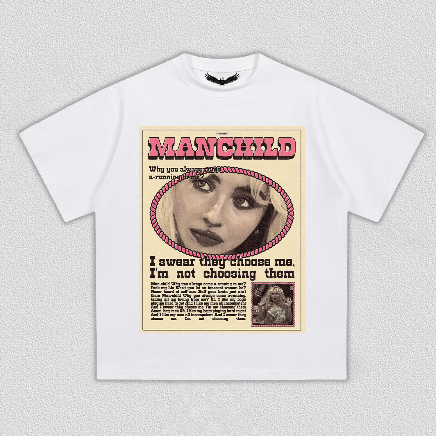 Sabrina carpenter TEE