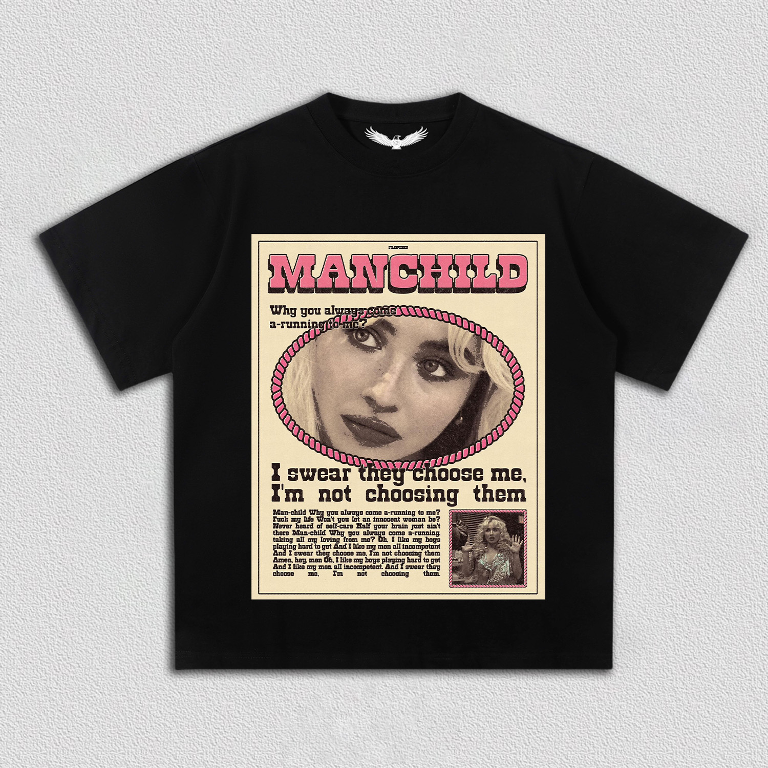 Sabrina carpenter TEE