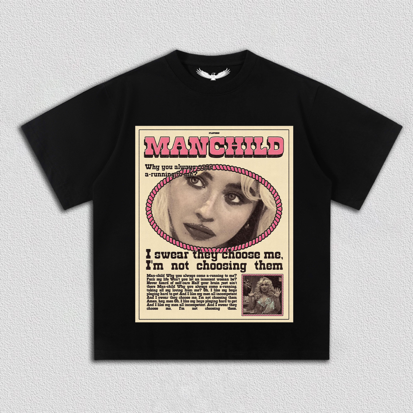 Sabrina carpenter TEE