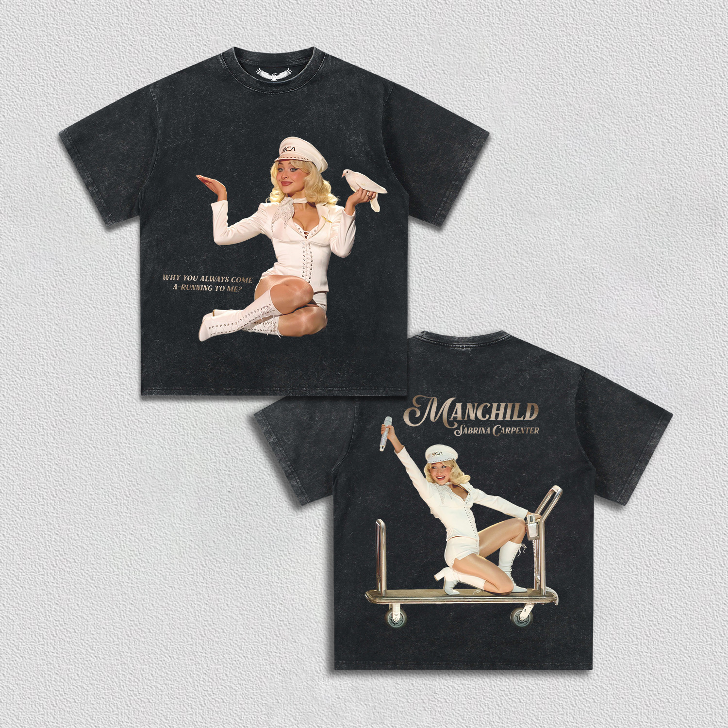 SABRINA CARPENTER GRAMMY TEE