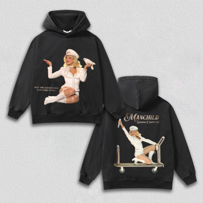 SABRINA CARPENTER GRAMMY TEE