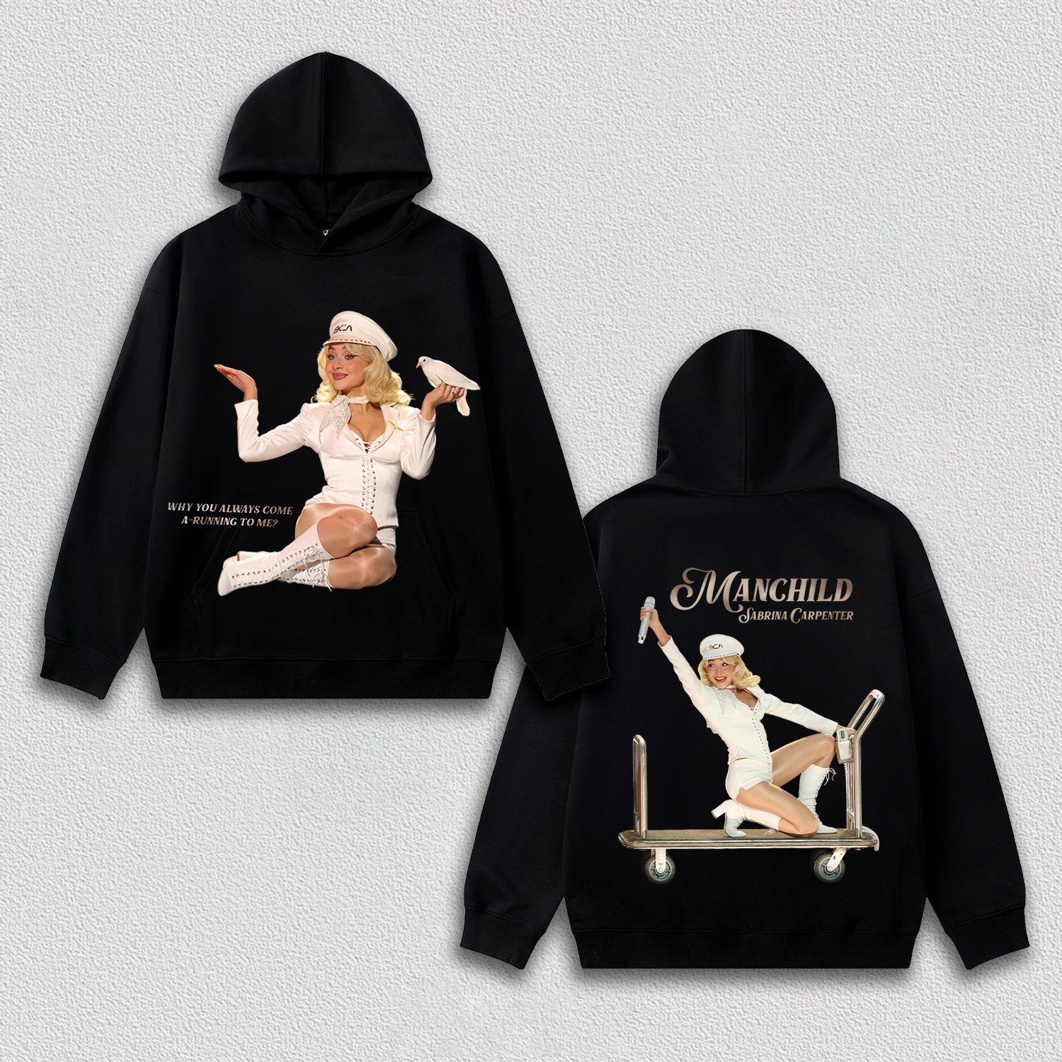 SABRINA CARPENTER GRAMMY TEE