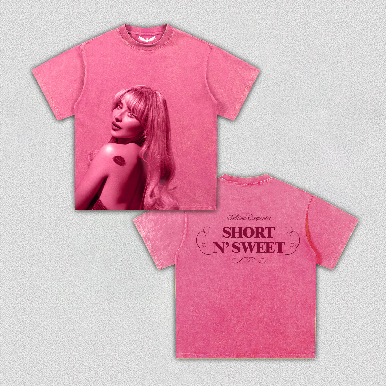 Sabrina Carpenter tee T5