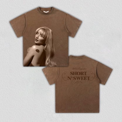 Sabrina Carpenter tee T5