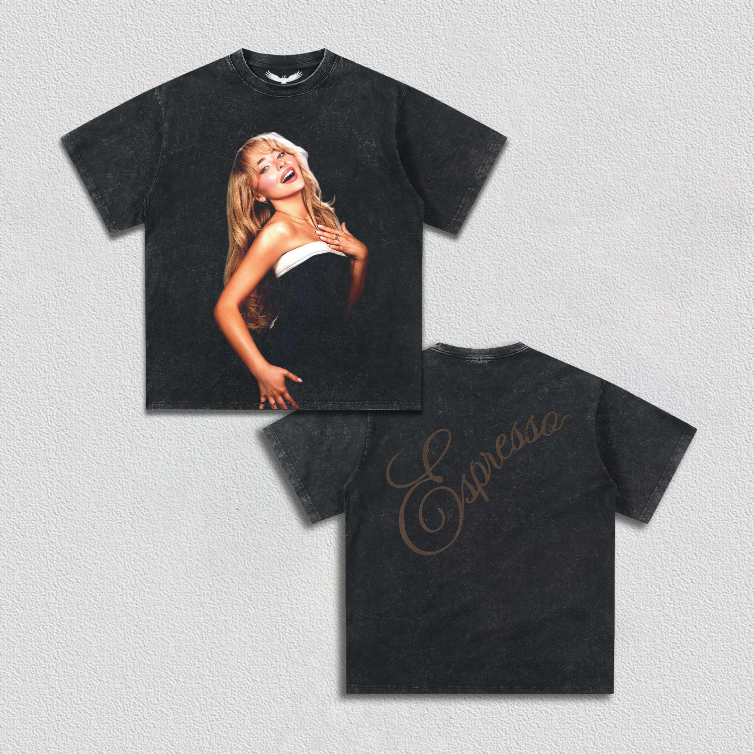 Sabrina Carpenter tee T1