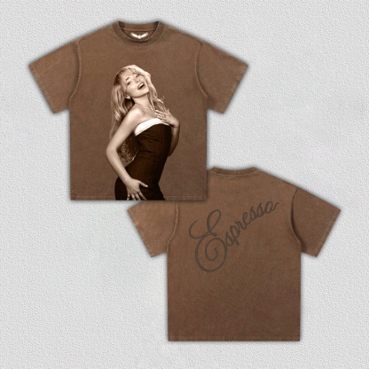 Sabrina Carpenter tee T1