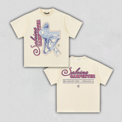 Sabrina Carpenter tee T2