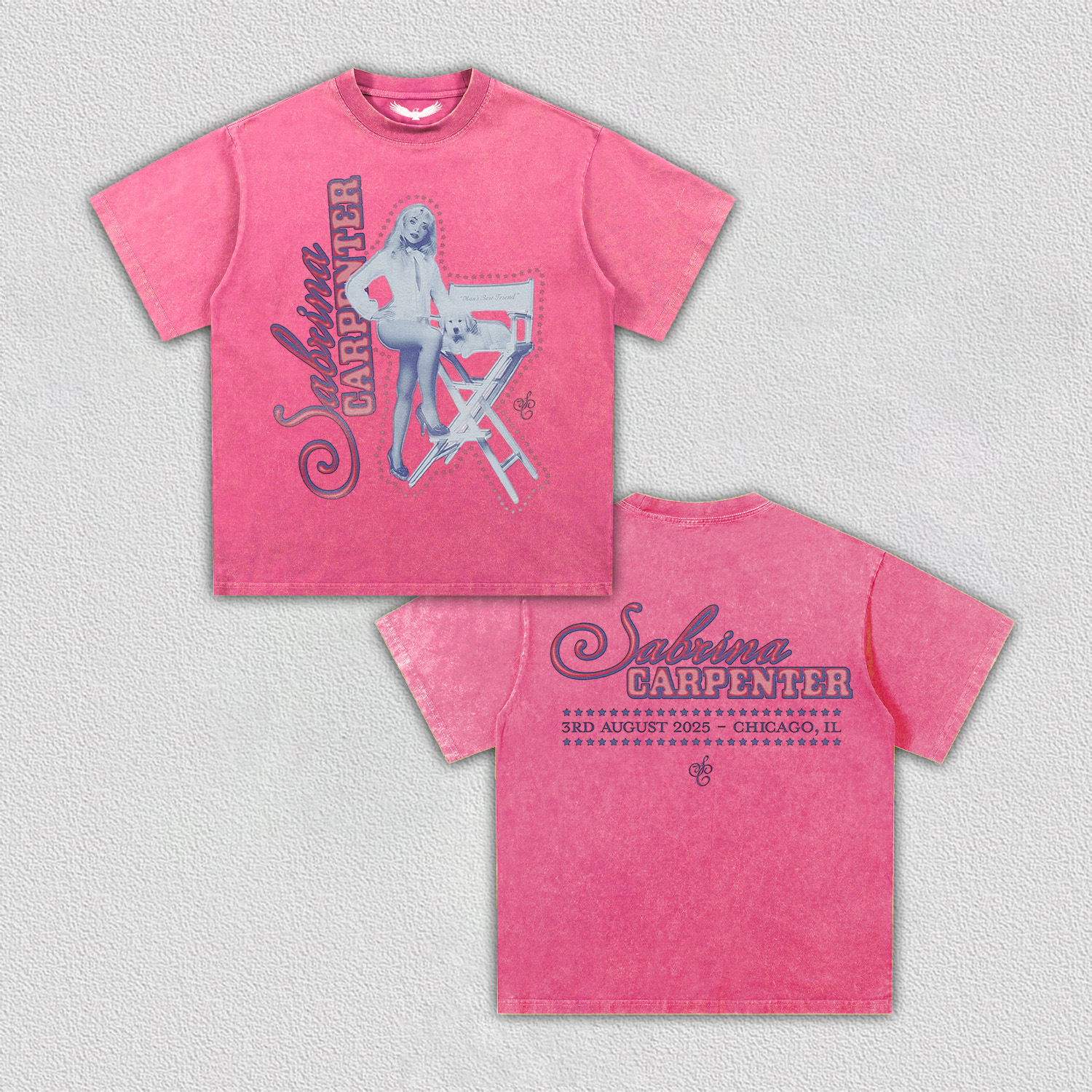 Sabrina Carpenter tee T2