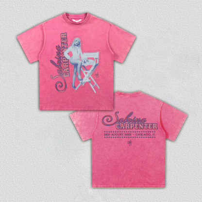 Sabrina Carpenter tee T2