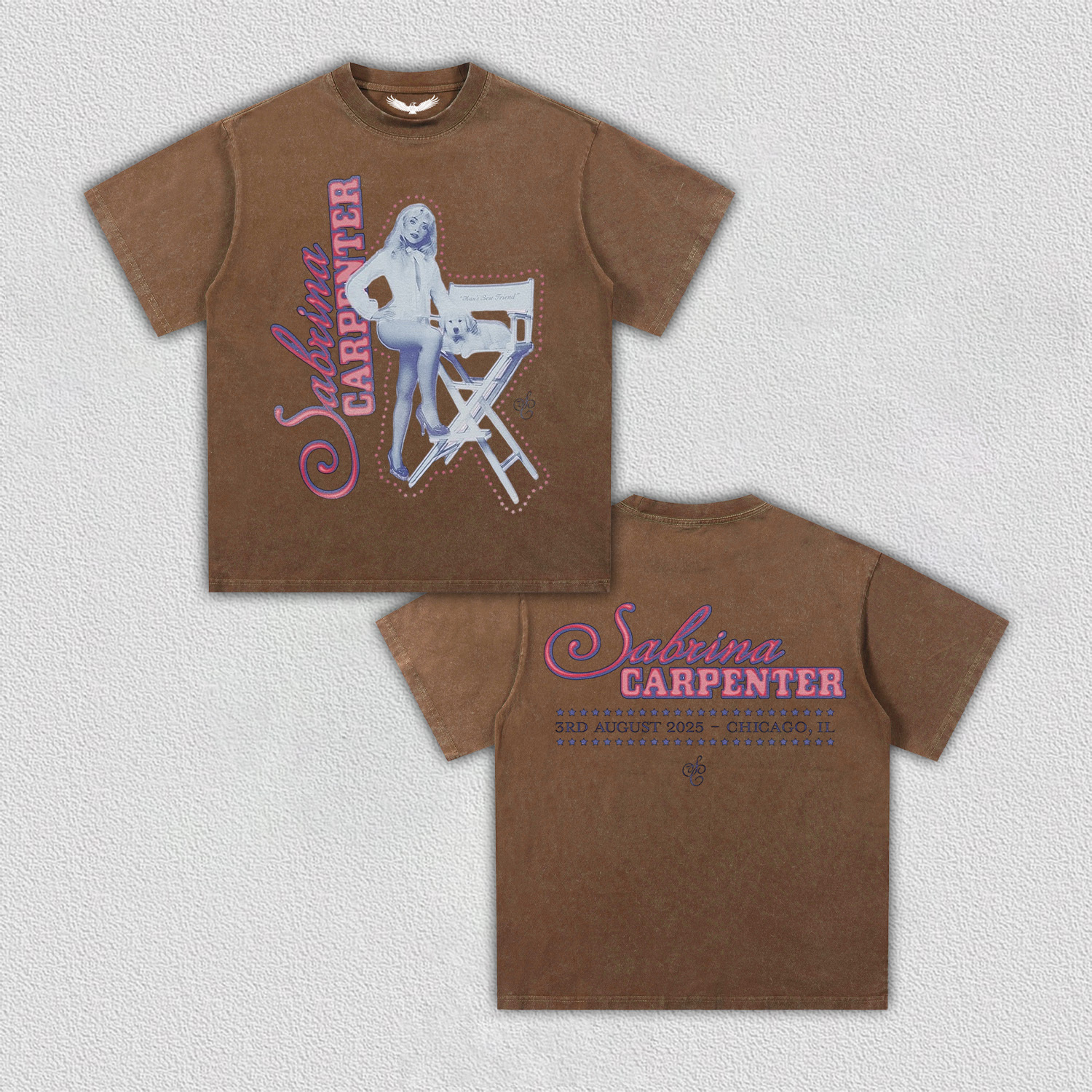 Sabrina Carpenter tee T2