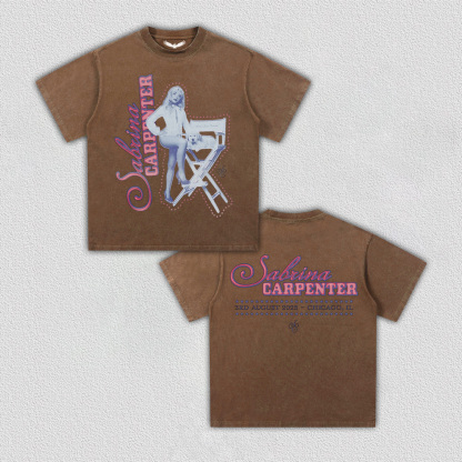 Sabrina Carpenter tee T2