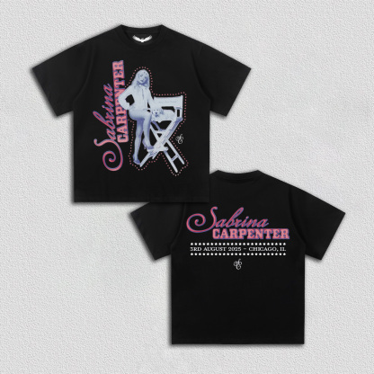 Sabrina Carpenter tee T2