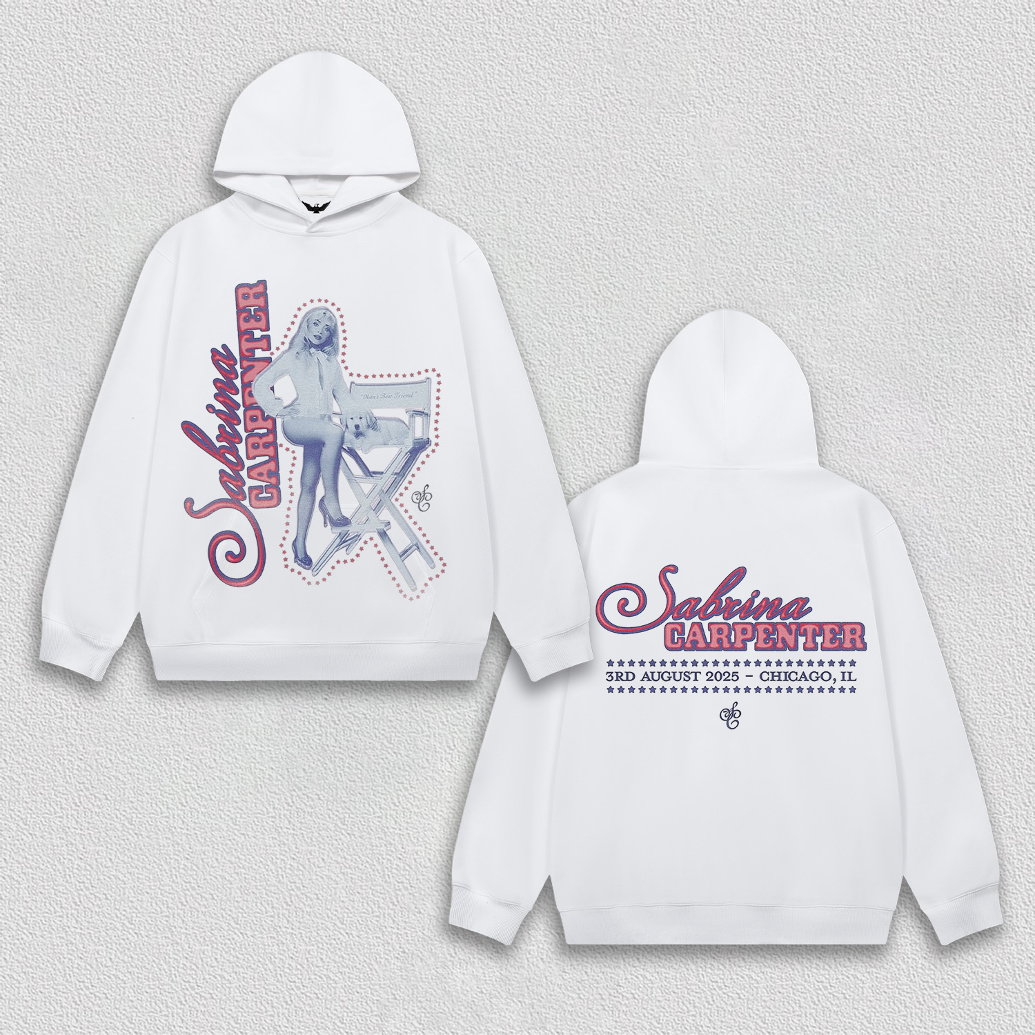 Sabrina Carpenter tee T2