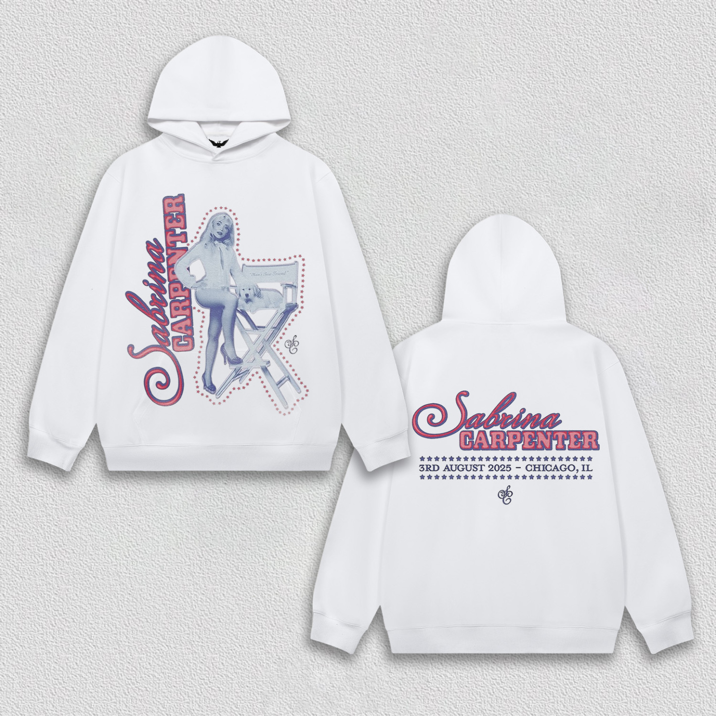 Sabrina Carpenter tee T2