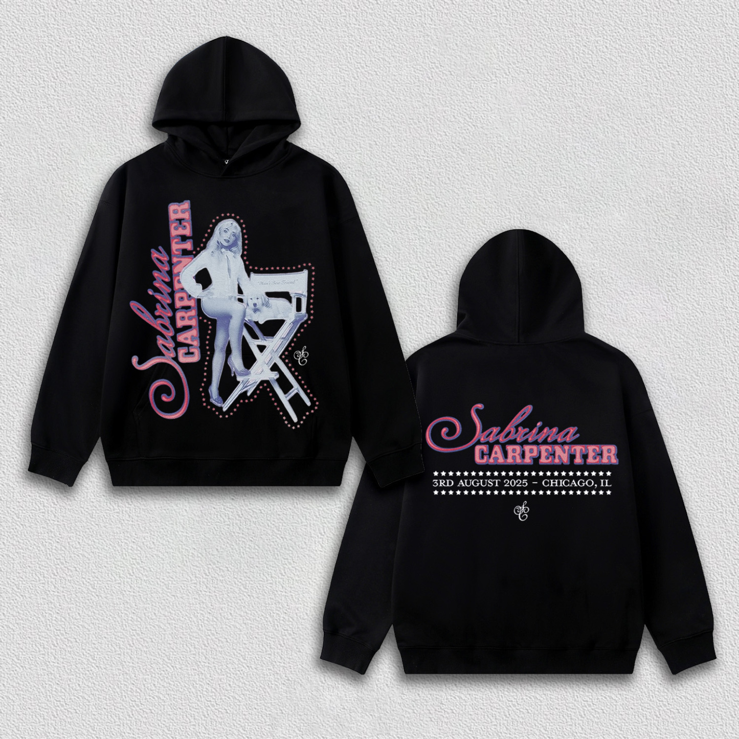 Sabrina Carpenter tee T2