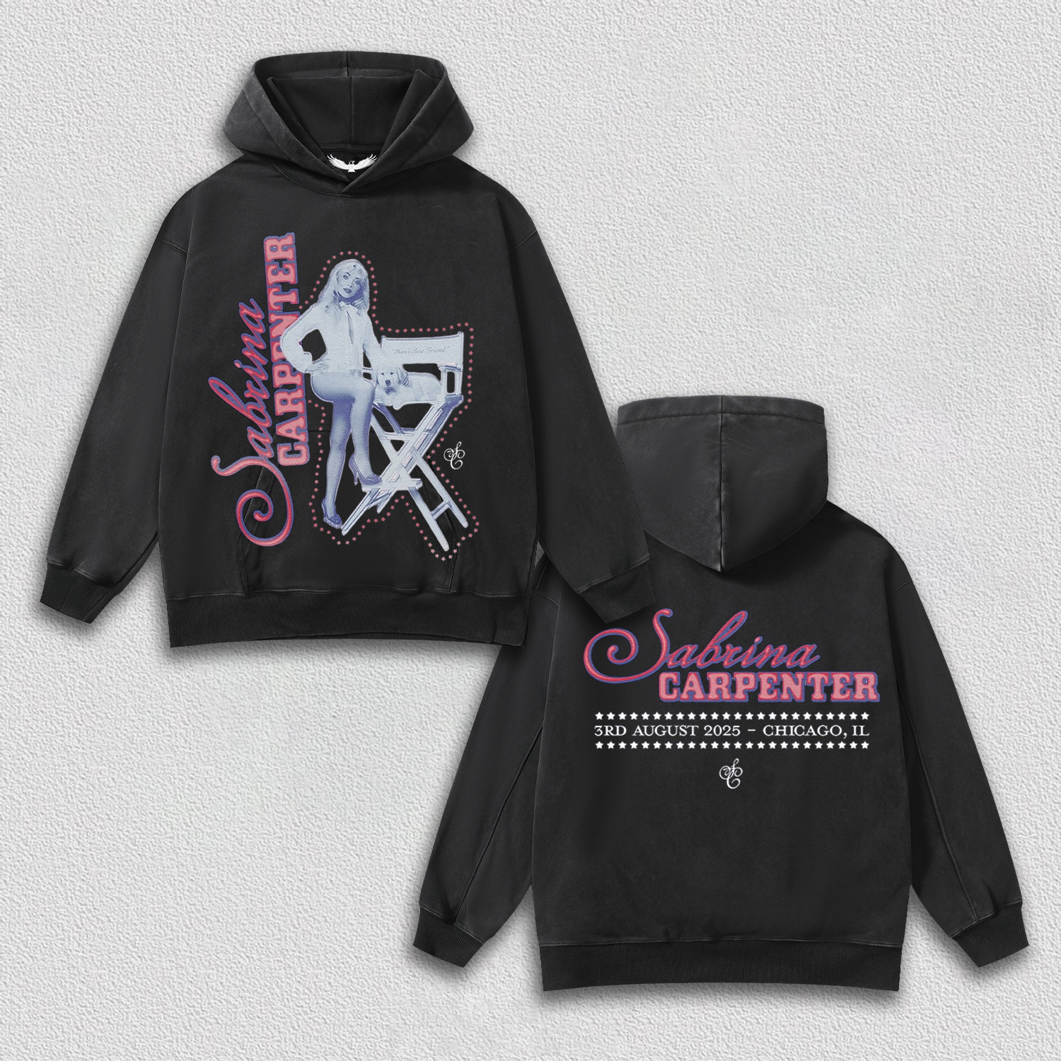 Sabrina Carpenter tee T2