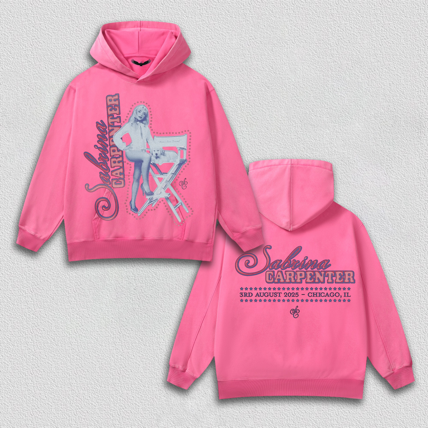 Sabrina Carpenter tee T2