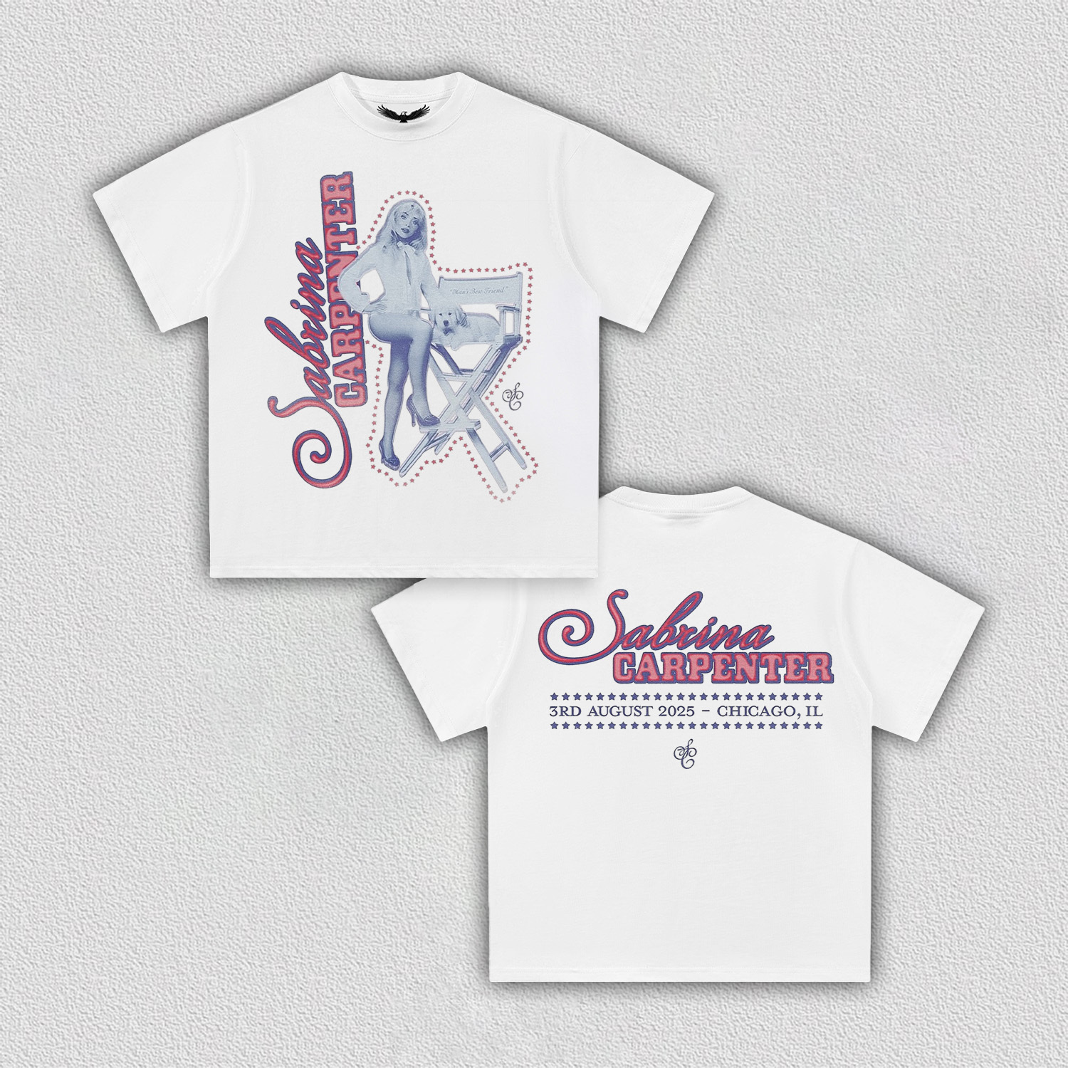 Sabrina Carpenter tee T2