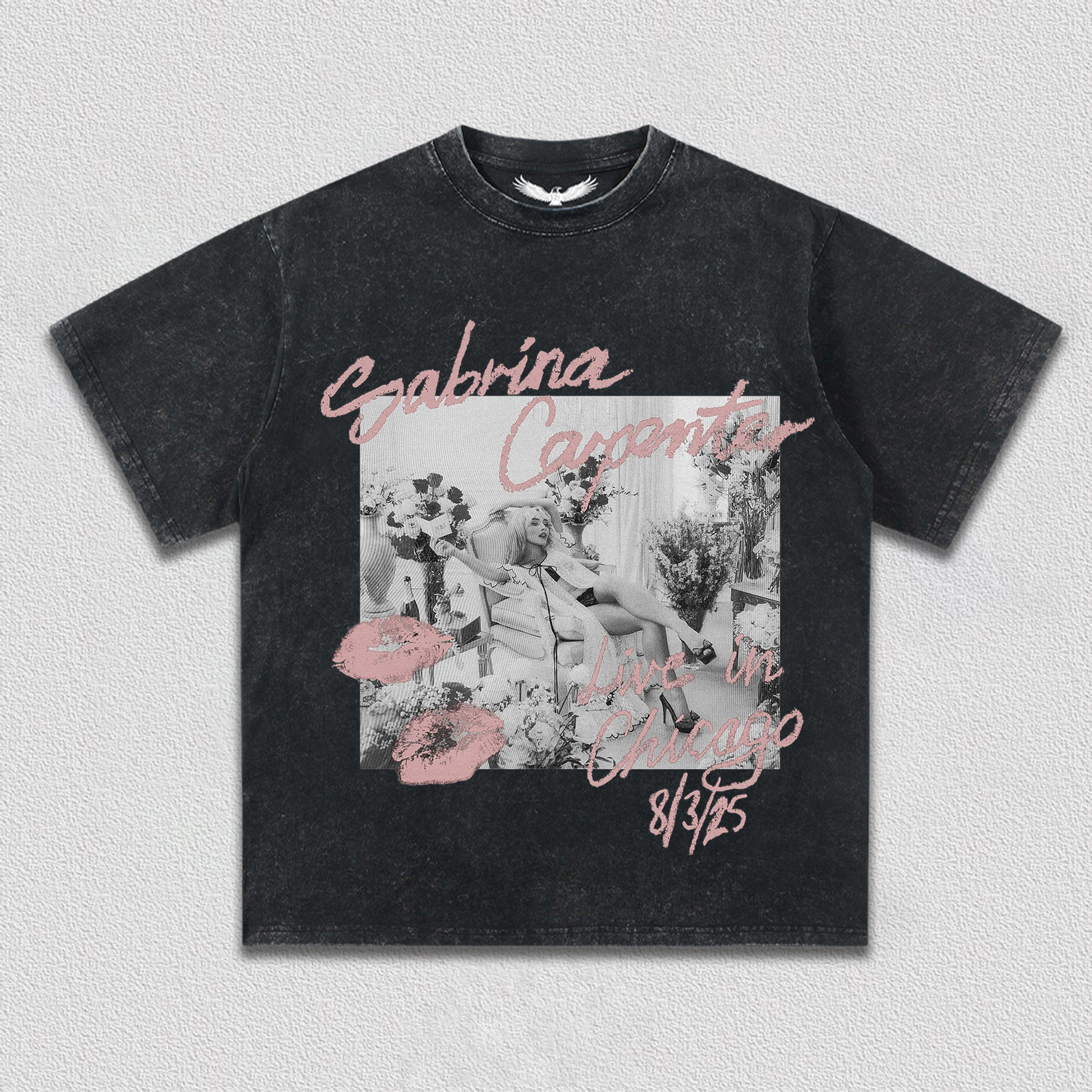 Sabrina Carpenter tee T3