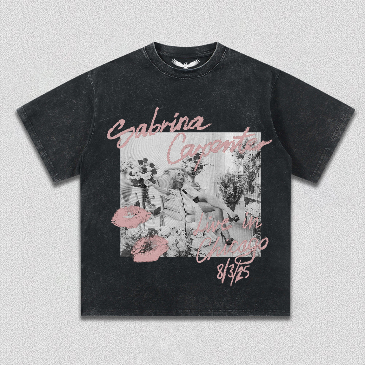 Sabrina Carpenter tee T3