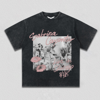 Sabrina Carpenter tee T3