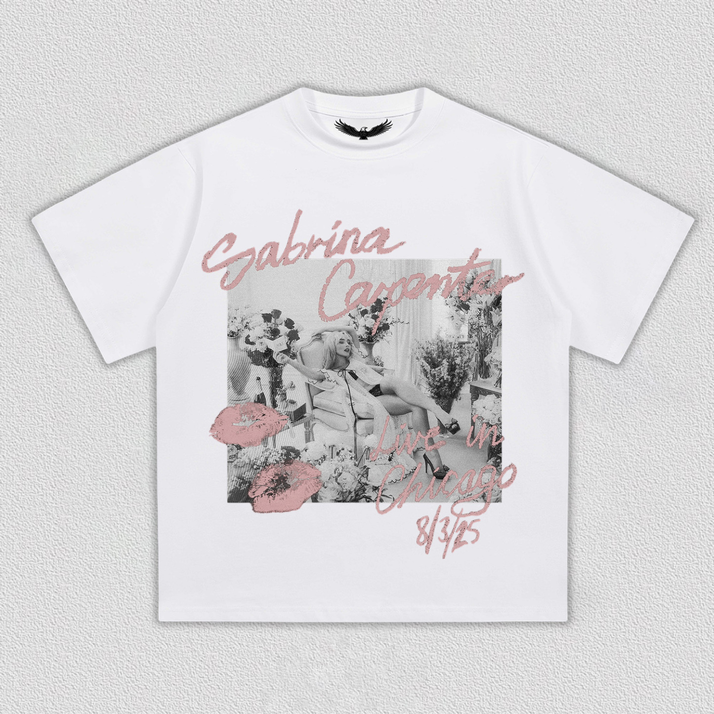 Sabrina Carpenter tee T3