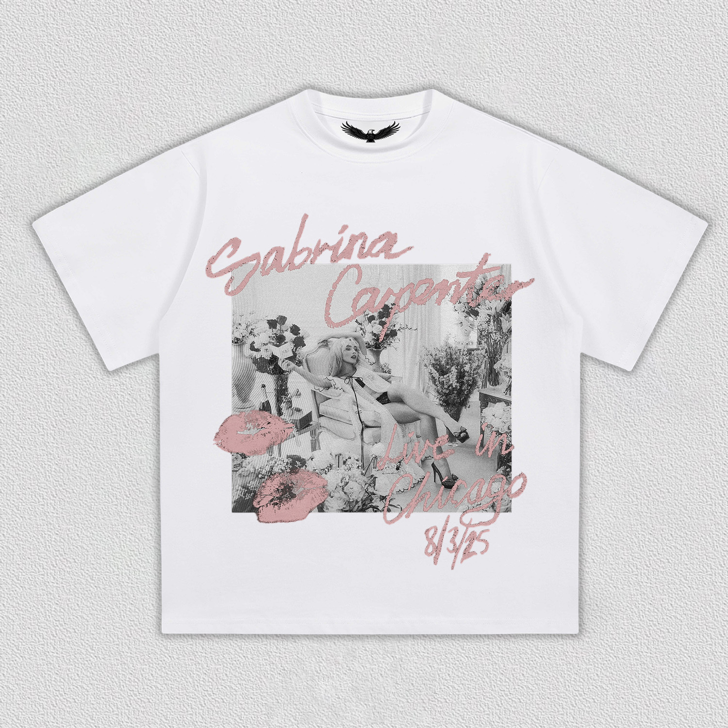 Sabrina Carpenter tee T3