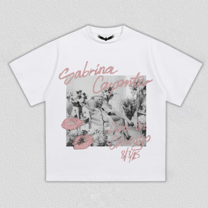 Sabrina Carpenter tee T3