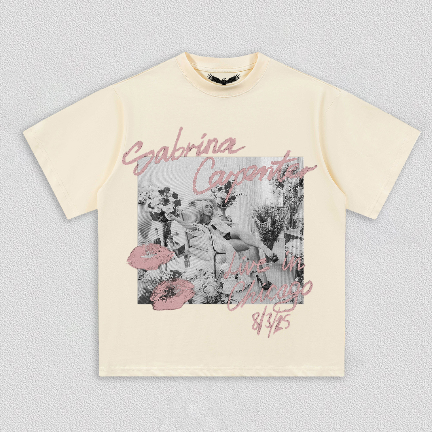 Sabrina Carpenter tee T3