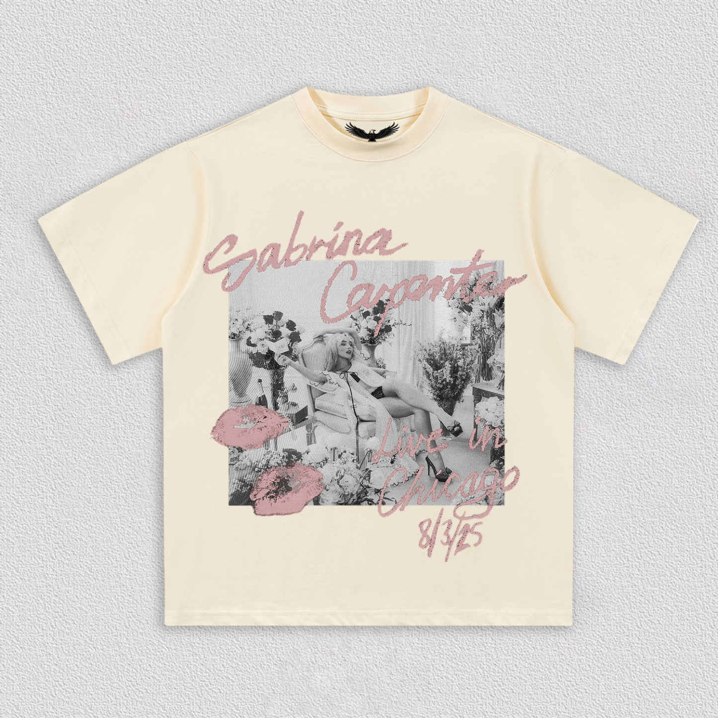 Sabrina Carpenter tee T3