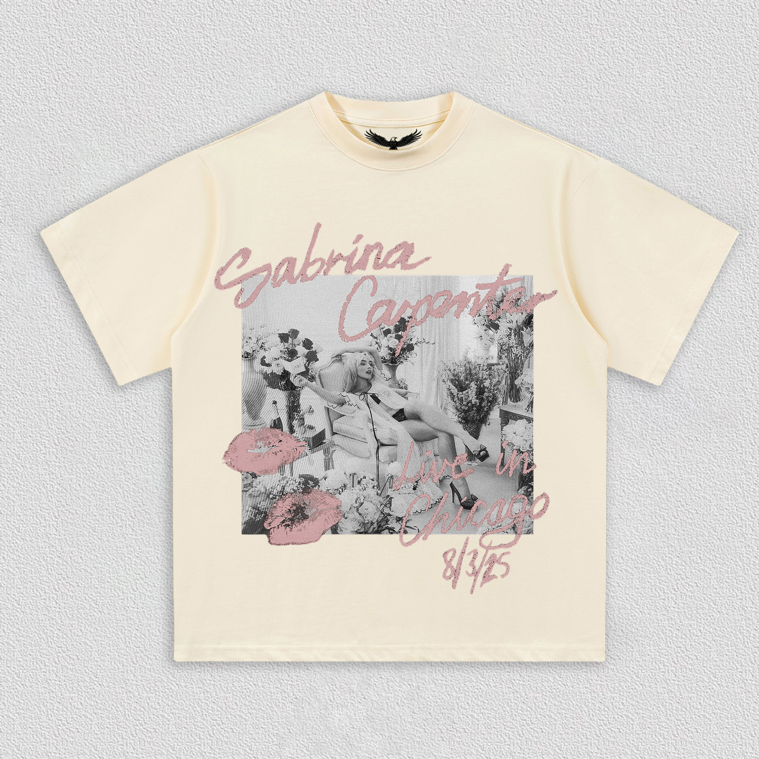 Sabrina Carpenter tee T3