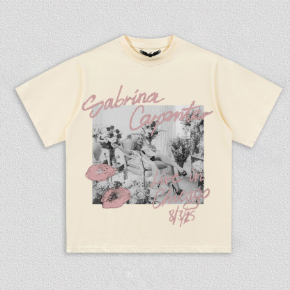 Sabrina Carpenter tee T3