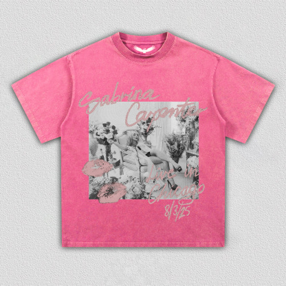 Sabrina Carpenter tee T3